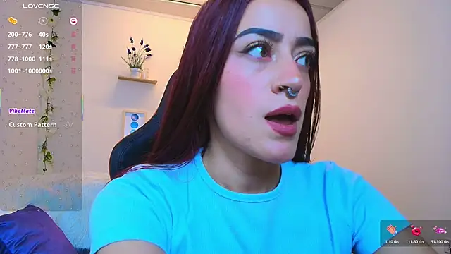 ViolethRosse online show from 02/13/26, 12:39