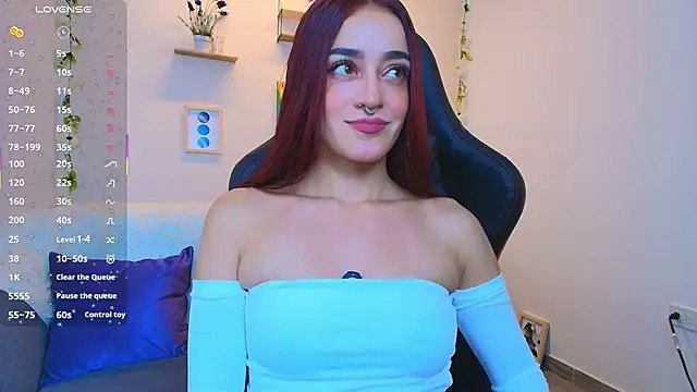 ViolethRosse online show from 03/25/26, 01:00