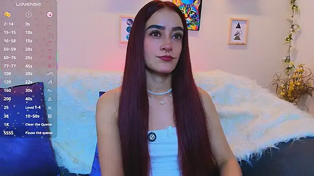 ViolethRosse online show from 07/22/26, 01:25