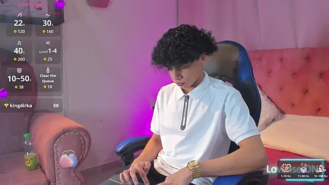  taylor black online show from 02/23/26, 11:02