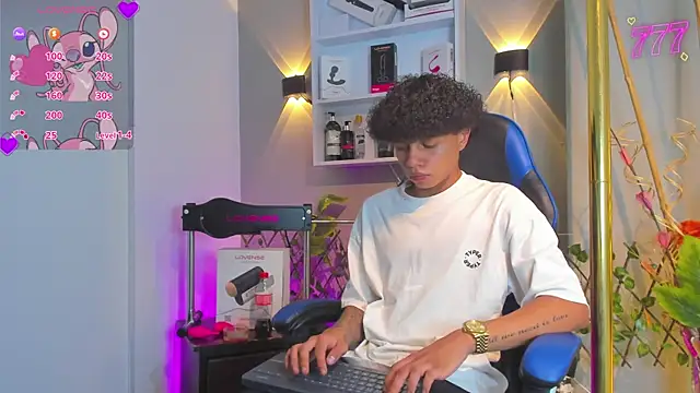  taylor black online show from 07/07/26, 08:35