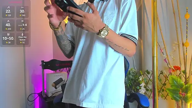  taylor black online show from 07/17/26, 08:14