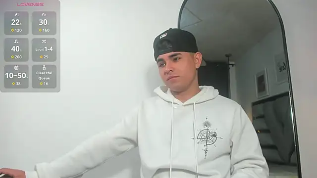 lianfox  online show from 07/15/26, 12:54