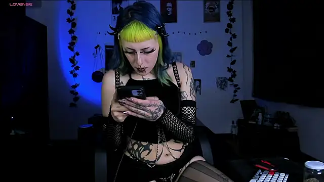 kattusauruss online show from 02/14/26, 02:19