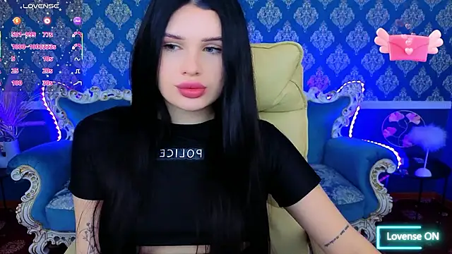 Neyla Charm online show from 02/15/26, 09:30