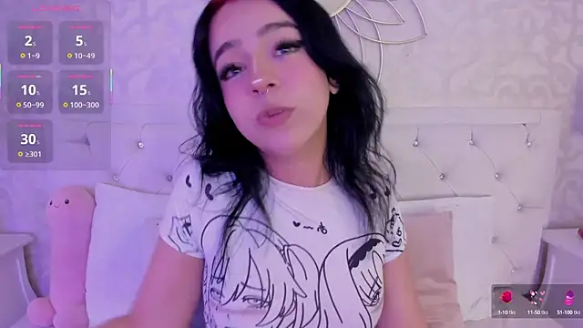 Snapshot of Cassie66_ chatting on 09/29/25, 03:33 Cassie66 online show from 09/29/25, 03:33