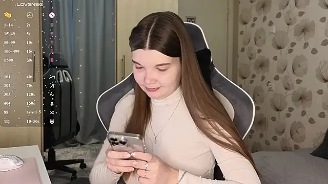  cute ice online show from 05/07/26, 07:58