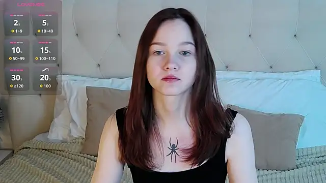 Snapshot of MichelleRoux chatting on 11/29/25, 05:32 MichelleRoux online show from 11/29/25, 05:32