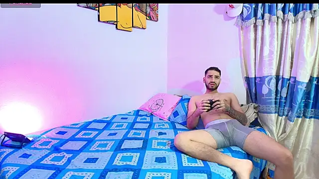 daniquintero03 online show from 02/04/26, 04:40