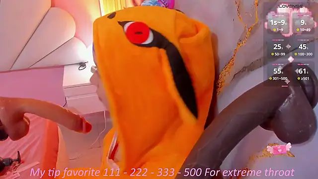 hinata dolly online show from 09/13/25, 10:48