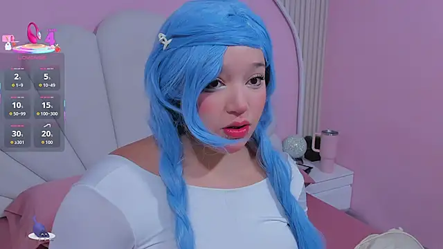 hinata dolly online show from 01/07/26, 11:01