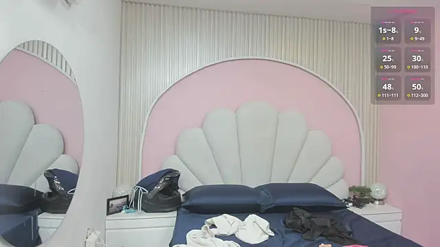 hinata dolly online show from 03/06/26, 10:12