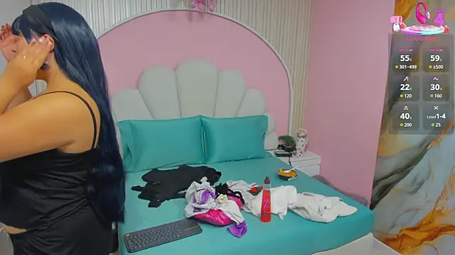 hinata dolly online show from 03/27/26, 11:10