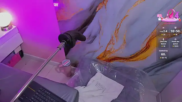 hinata dolly online show from 04/16/26, 11:22