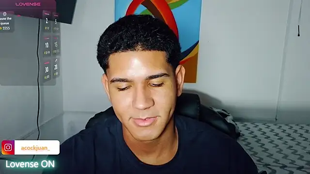 Snapshot of juanacock_1 chatting on 10/26/25, 02:39 juanacock 1 online show from 10/26/25, 02:39