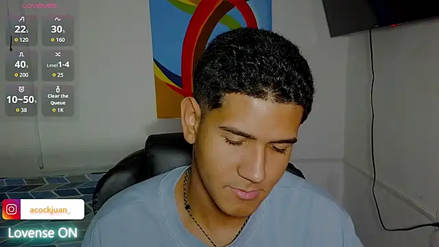 juanacock 1 online show from 01/06/26, 03:21