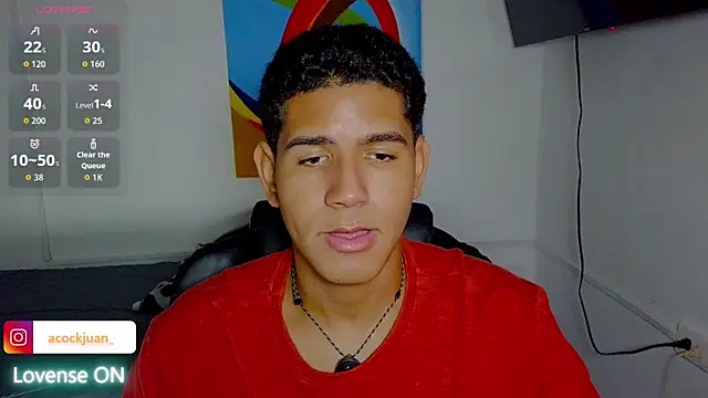 juanacock 1 online show from 01/13/26, 04:18