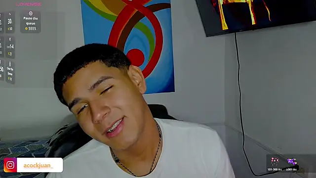 juanacock 1 online show from 02/05/26, 03:11