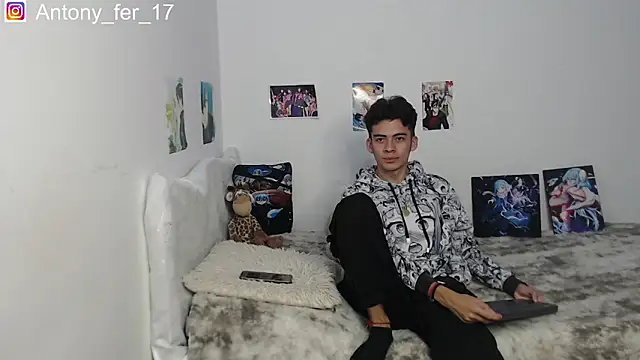 Rimuru17 online show from 02/01/26, 03:38