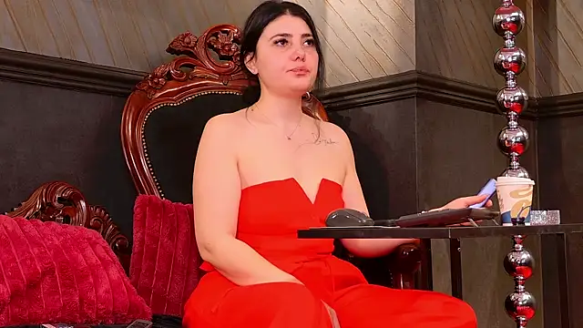 MistressEly online show from 04/04/26, 11:40