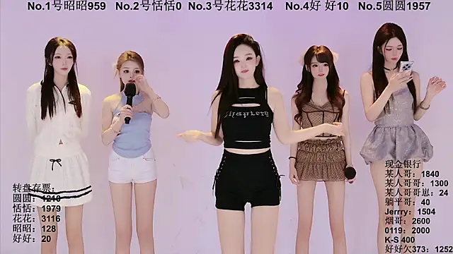 TNT-Sister online show from 09/11/25, 04:45