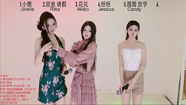 TNT-Sister online show from 03/17/26, 05:22