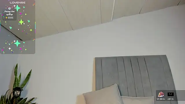 Sophia Ebony online show from 10/20/25, 12:49