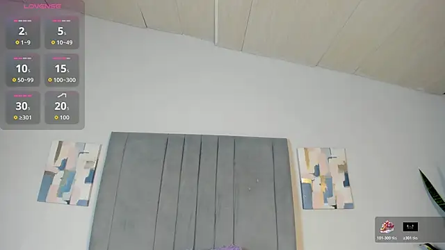 Sophia Ebony online show from 11/14/25, 01:10