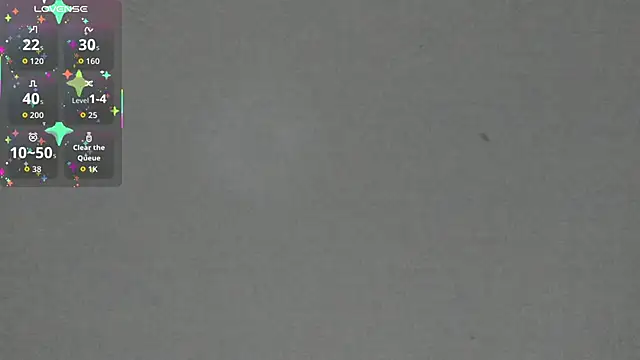 Sophia Ebony online show from 11/20/25, 12:27