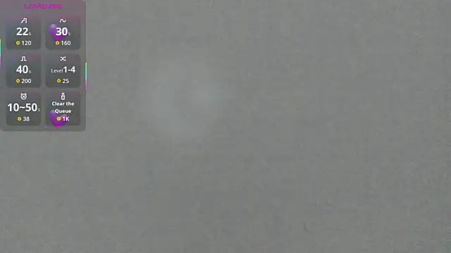 Sophia Ebony online show from 11/29/25, 12:30