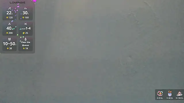 Sophia Ebony online show from 12/22/25, 12:24