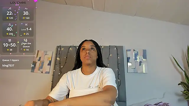 Sophia Ebony online show from 01/10/26, 12:29