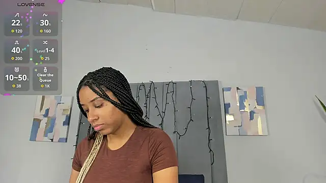 Sophia Ebony online show from 01/13/26, 12:54