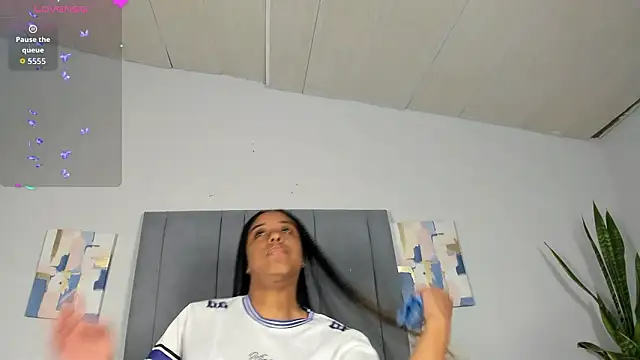 Sophia Ebony online show from 01/31/26, 07:11