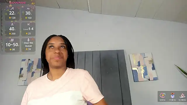 Sophia Ebony online show from 03/17/26, 12:08