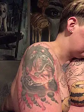 Ich-eben123 online show from 03/09/26, 09:08