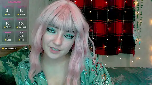 MagicPink online show from 12/16/25, 12:54
