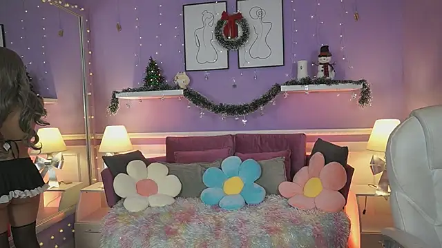 Snapshot of DahliaGrey chatting on 11/28/25, 11:57 DahliaGrey online show from 11/28/25, 11:57