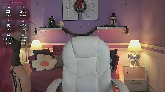 Snapshot of DahliaGrey chatting on 12/03/25, 11:41 DahliaGrey online show from 12/03/25, 11:41