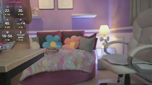 DahliaGrey online show from 01/06/26, 11:36