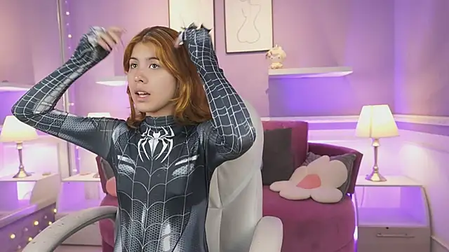 DahliaGrey online show from 03/27/26, 11:32