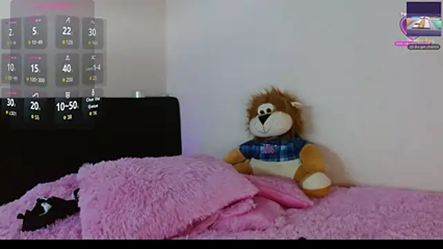 MichellMoon1 online show from 10/24/25, 06:04