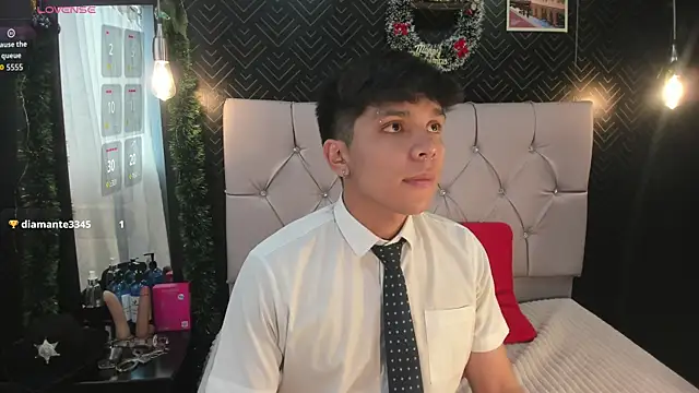 Thiago Kozak online show from 12/16/25, 01:05