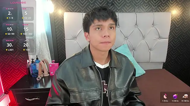 Thiago Kozak online show from 02/28/26, 01:01