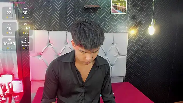 Thiago Kozak online show from 03/12/26, 02:12