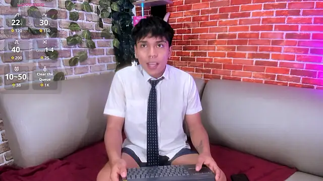 Thiago Kozak online show from 03/16/26, 01:37