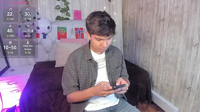 Thiago Kozak online show from 07/02/26, 02:56