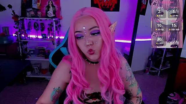 Makii 33 online show from 11/11/25, 11:05