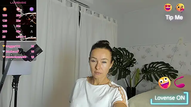 Evaletty  online show from 03/27/26, 02:28