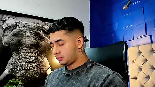 king falconer online show from 11/25/25, 01:27